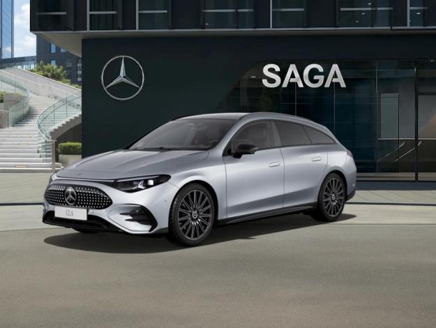 MERCEDES-BENZ CLA 250 +  Shooting Brake AMG Line 