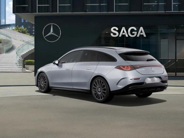 MERCEDES-BENZ CLA 250 +  Shooting Brake AMG Line 