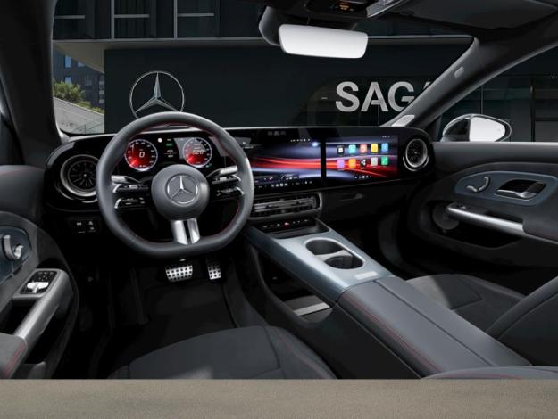 MERCEDES-BENZ CLA 250 +  Shooting Brake AMG Line 