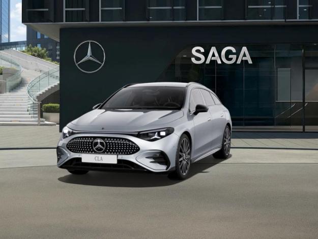 MERCEDES-BENZ CLA 250 +  Shooting Brake AMG Line 
