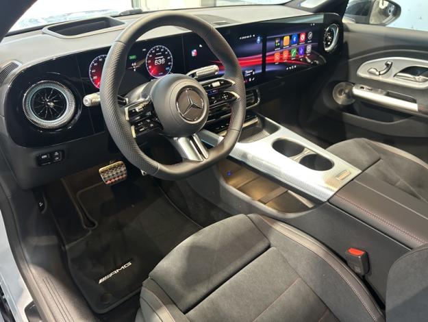 MERCEDES-BENZ CLA-Klasse CLA 250+ Shooting Brake EQ