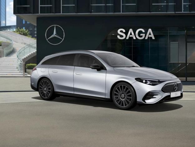 MERCEDES-BENZ CLA 250 +  Shooting Brake AMG Line 