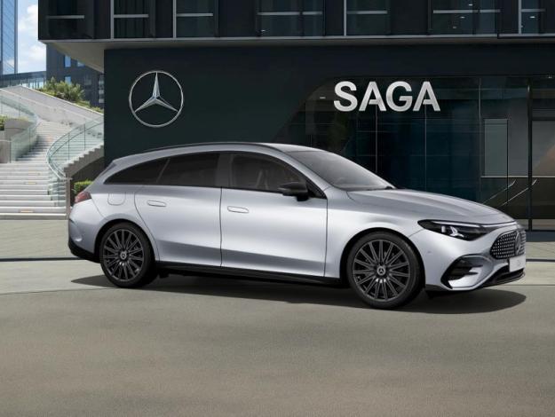 MERCEDES-BENZ CLA 250 +  Shooting Brake AMG Line 