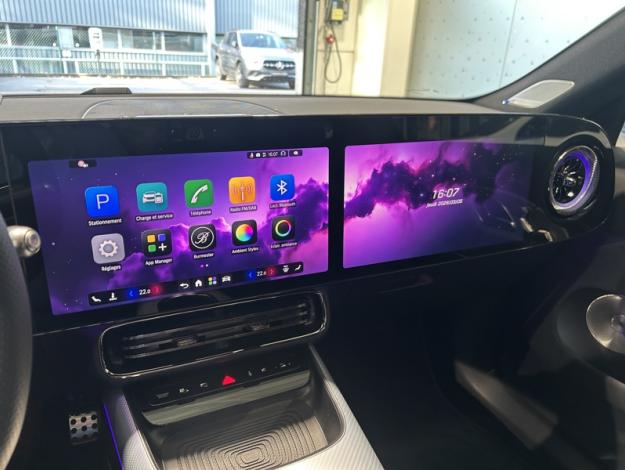 MERCEDES-BENZ CLA-Klasse CLA 250+ Shooting Brake EQ