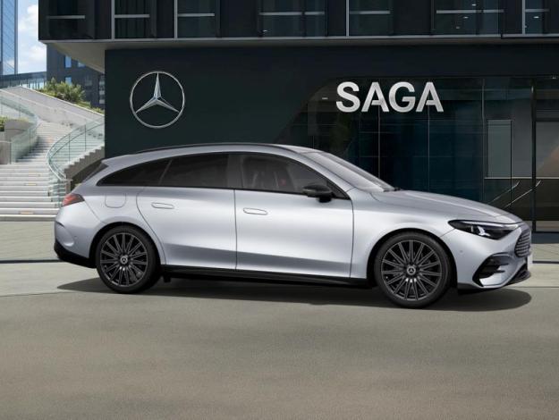 MERCEDES-BENZ CLA 250 +  Shooting Brake AMG Line 