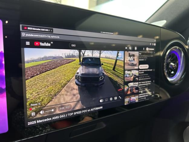 MERCEDES-BENZ CLA-Klasse CLA 250+ Shooting Brake EQ