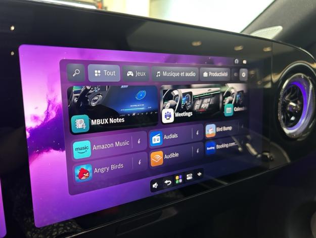 MERCEDES-BENZ CLA-Klasse CLA 250+ Shooting Brake EQ