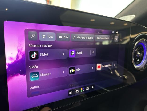 MERCEDES-BENZ CLA-Klasse CLA 250+ Shooting Brake EQ