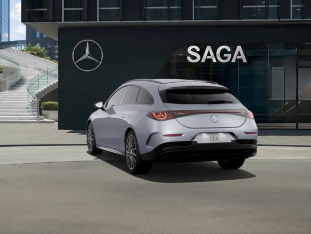 MERCEDES-BENZ CLA 250 +  Shooting Brake AMG Line 