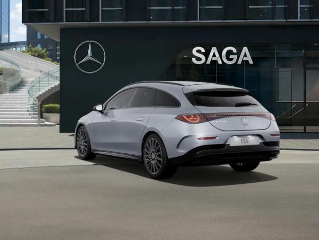 MERCEDES-BENZ CLA 250 +  Shooting Brake AMG Line 