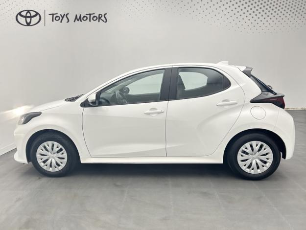 TOYOTA Yaris 116h Dynamic  