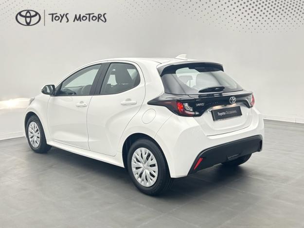 TOYOTA Yaris 116h Dynamic  