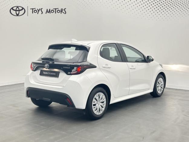 TOYOTA Yaris 116h Dynamic  