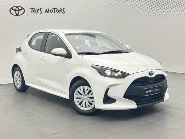 TOYOTA Yaris 116h Dynamic  