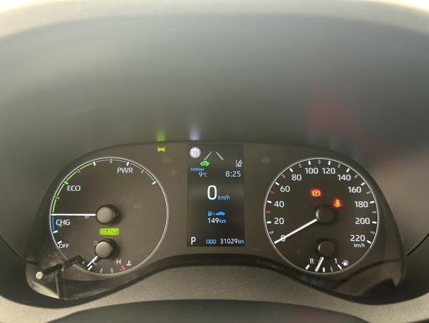 TOYOTA Yaris 116h Dynamic  