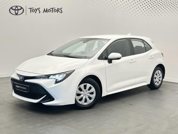 TOYOTA Corolla Hybride 122h Active  