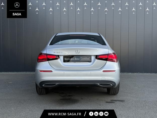 MERCEDES-BENZ Classe A 180 d Berline Business Line  Classe A 180 d Berline Business Line