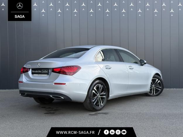 MERCEDES-BENZ Classe A 180 d Berline Business Line  Classe A 180 d Berline Business Line