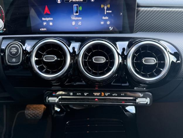 MERCEDES-BENZ Classe A 180 d Berline Business Line  Classe A 180 d Berline Business Line