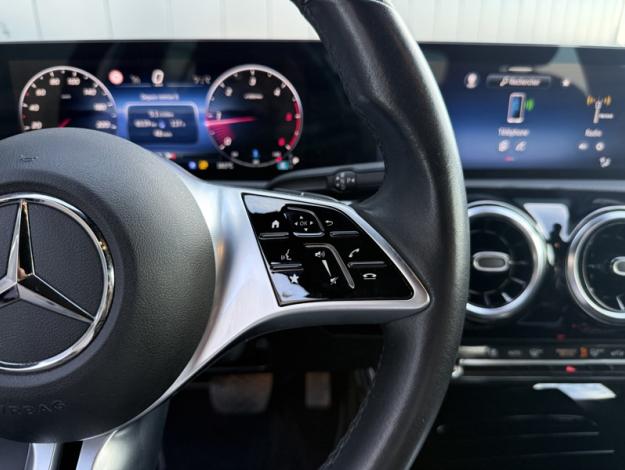 MERCEDES-BENZ Classe A 180 d Berline Business Line  Classe A 180 d Berline Business Line