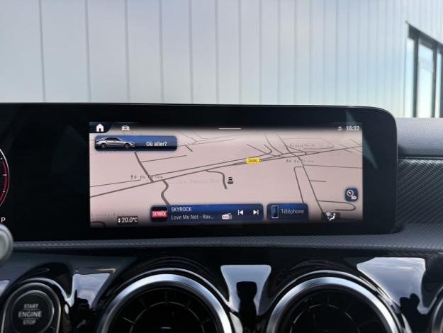 MERCEDES-BENZ Classe A 180 d Berline Business Line  Classe A 180 d Berline Business Line