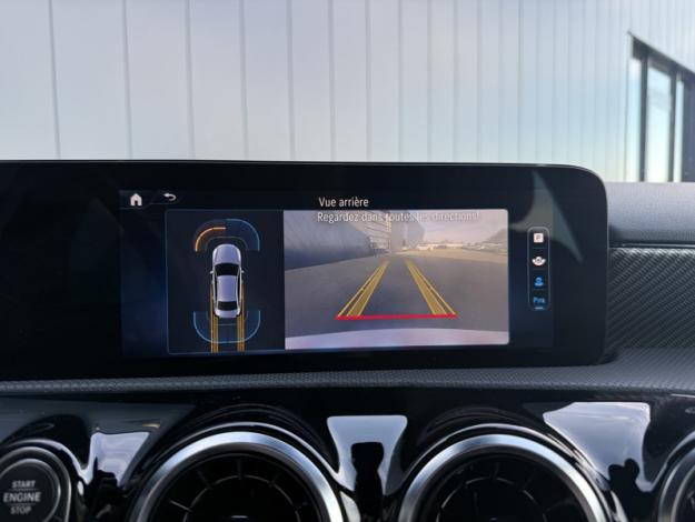 MERCEDES-BENZ Classe A 180 d Berline Business Line  Classe A 180 d Berline Business Line