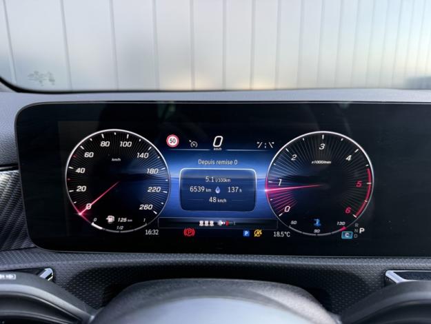 MERCEDES-BENZ Classe A 180 d Berline Business Line  Classe A 180 d Berline Business Line