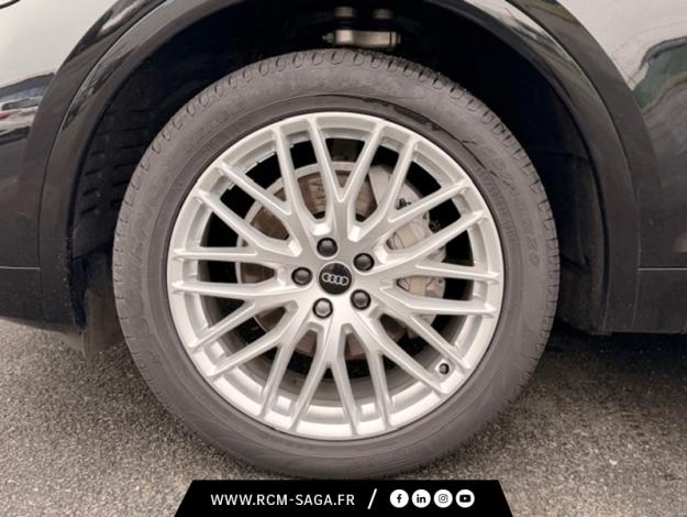 AUDI Q5 40 TDI quattro S line  2.0 204 ch S-tronic7