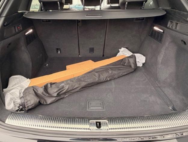 AUDI Q5 40 TDI quattro S line  2.0 204 ch S-tronic7