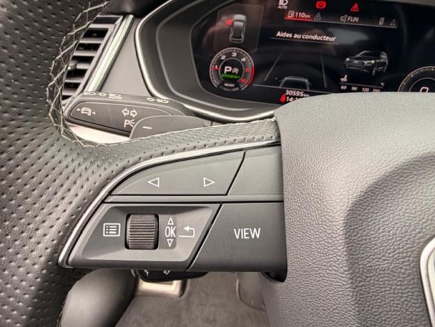 AUDI Q5 40 TDI quattro S line  2.0 204 ch S-tronic7