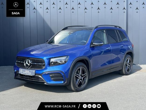 MERCEDES-BENZ GLB 200 d AMG Line  GLB 200 d AMG Line