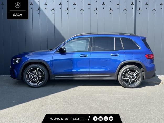 MERCEDES-BENZ GLB 200 d AMG Line  GLB 200 d AMG Line