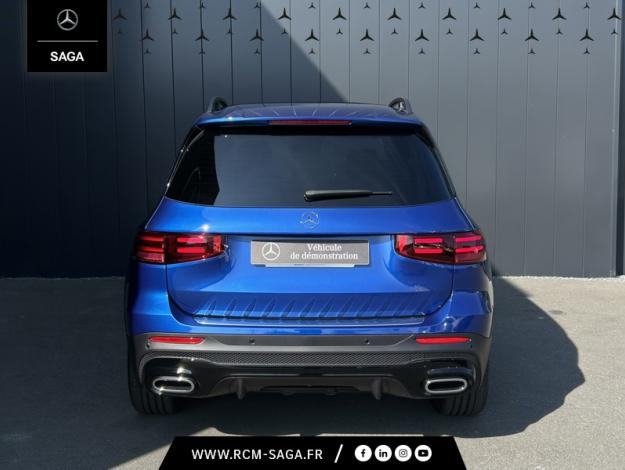 MERCEDES-BENZ GLB 200 d AMG Line  GLB 200 d AMG Line