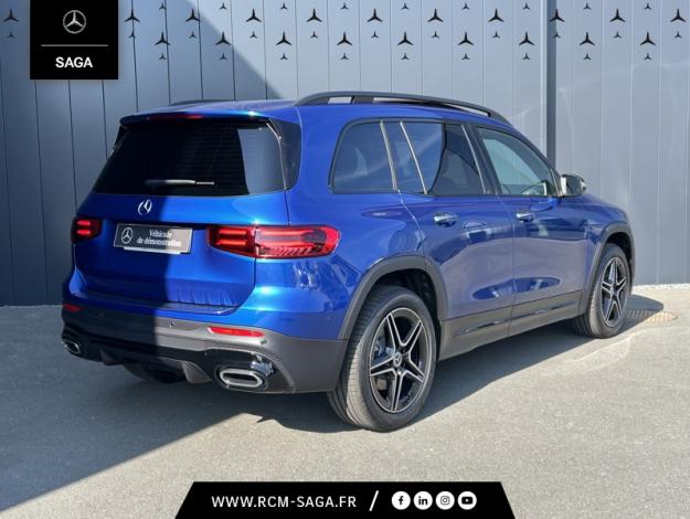 MERCEDES-BENZ GLB 200 d AMG Line  GLB 200 d AMG Line