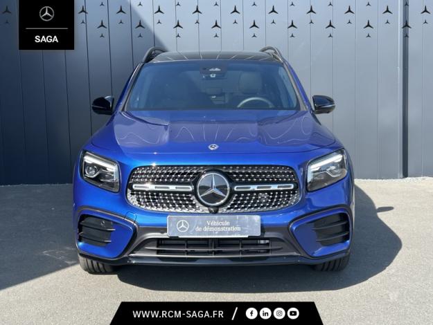 MERCEDES-BENZ GLB 200 d AMG Line  GLB 200 d AMG Line