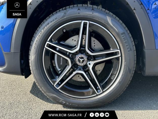 MERCEDES-BENZ GLB 200 d AMG Line  GLB 200 d AMG Line