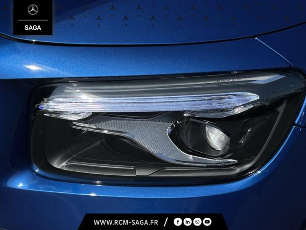 MERCEDES-BENZ GLB 200 d AMG Line  GLB 200 d AMG Line