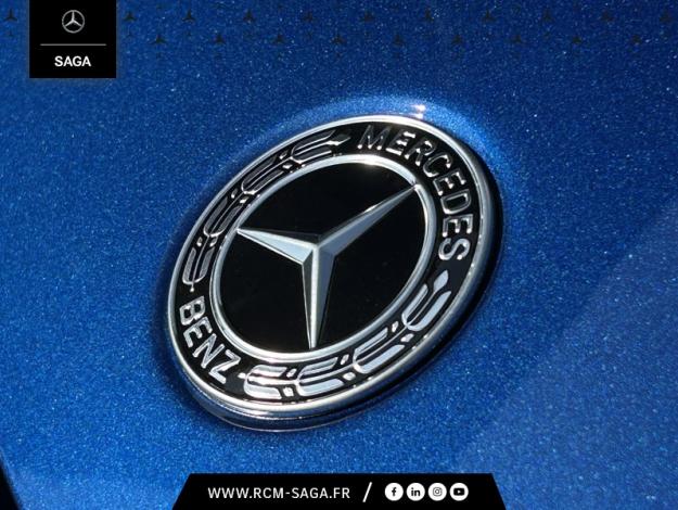 MERCEDES-BENZ GLB 200 d AMG Line  GLB 200 d AMG Line