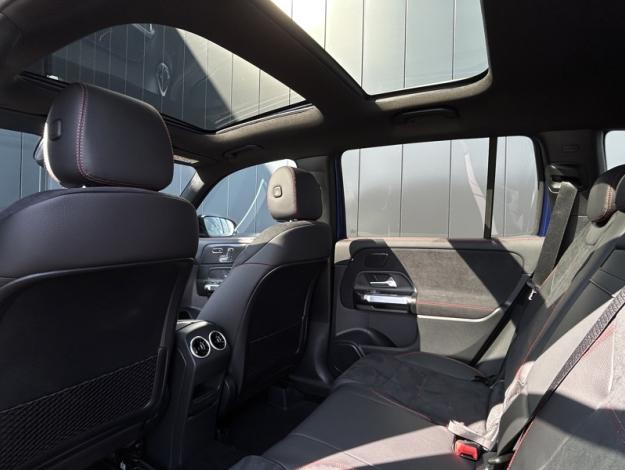 MERCEDES-BENZ GLB 200 d AMG Line  GLB 200 d AMG Line