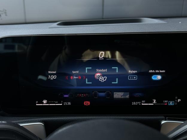 MERCEDES-BENZ GLB 200 d AMG Line  GLB 200 d AMG Line