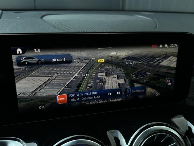 MERCEDES-BENZ GLB 200 d AMG Line  GLB 200 d AMG Line