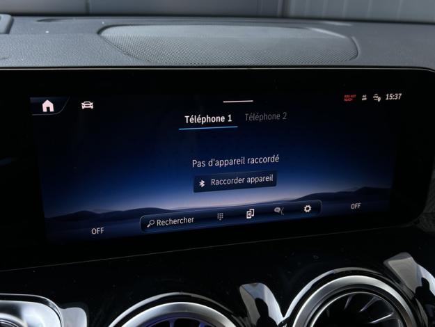 MERCEDES-BENZ GLB 200 d AMG Line  GLB 200 d AMG Line