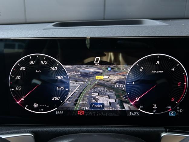 MERCEDES-BENZ GLB 200 d AMG Line  GLB 200 d AMG Line