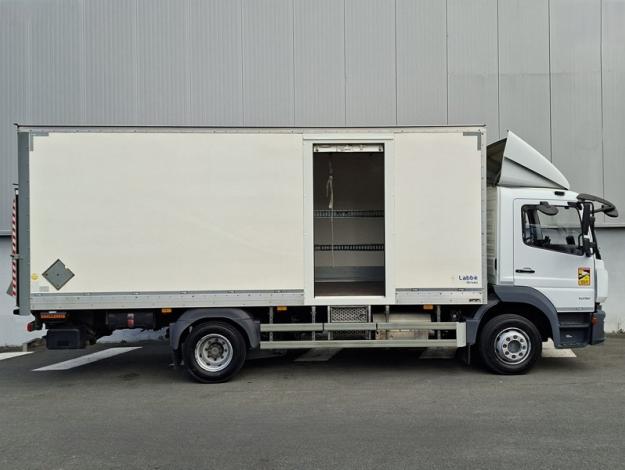 MERCEDES-BENZ Atego 1218 ClassicSpace 2.30M 4x2 Fourgon  