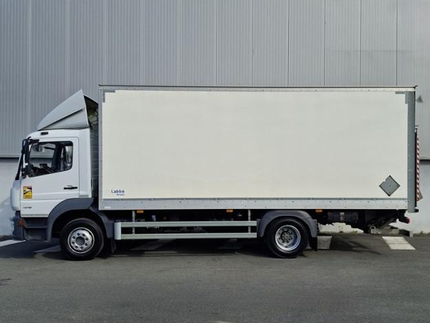 MERCEDES-BENZ Atego 1218 ClassicSpace 2.30M 4x2 Fourgon  