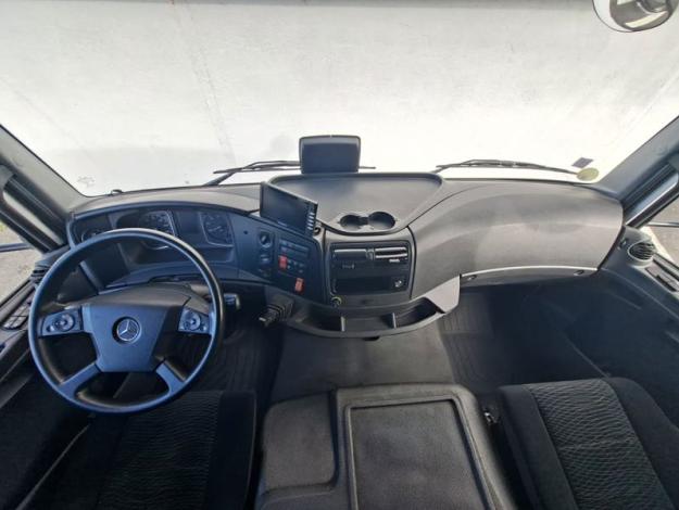 MERCEDES-BENZ Atego 1218 ClassicSpace 2.30M 4x2 Fourgon  