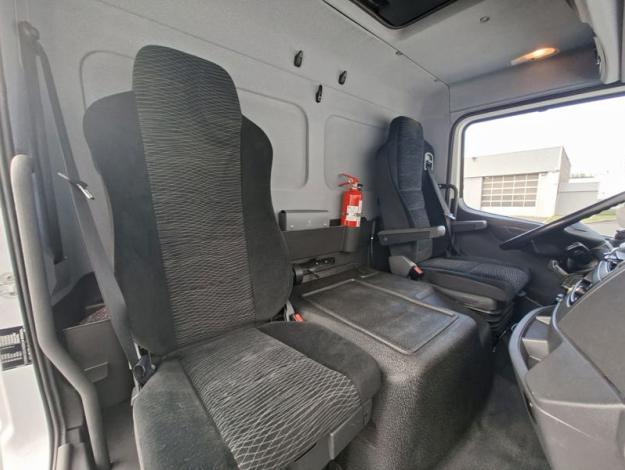 MERCEDES-BENZ Atego 1218 ClassicSpace 2.30M 4x2 Fourgon  