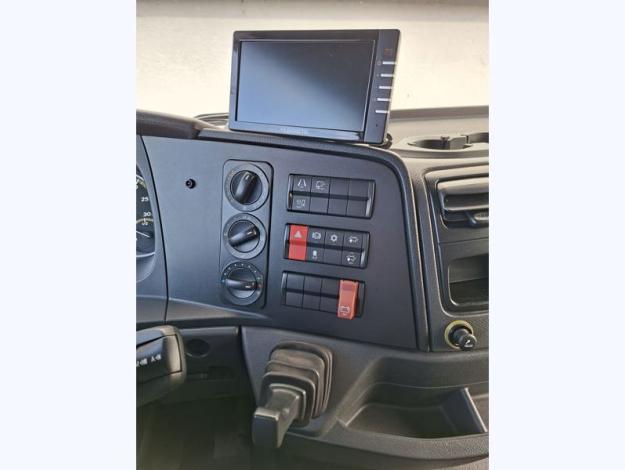 MERCEDES-BENZ Atego 1218 ClassicSpace 2.30M 4x2 Fourgon  