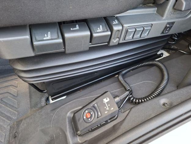 MERCEDES-BENZ Atego 1218 ClassicSpace 2.30M 4x2 Fourgon  