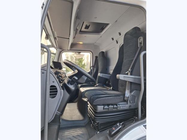 MERCEDES-BENZ Atego 1218 ClassicSpace 2.30M 4x2 Fourgon  